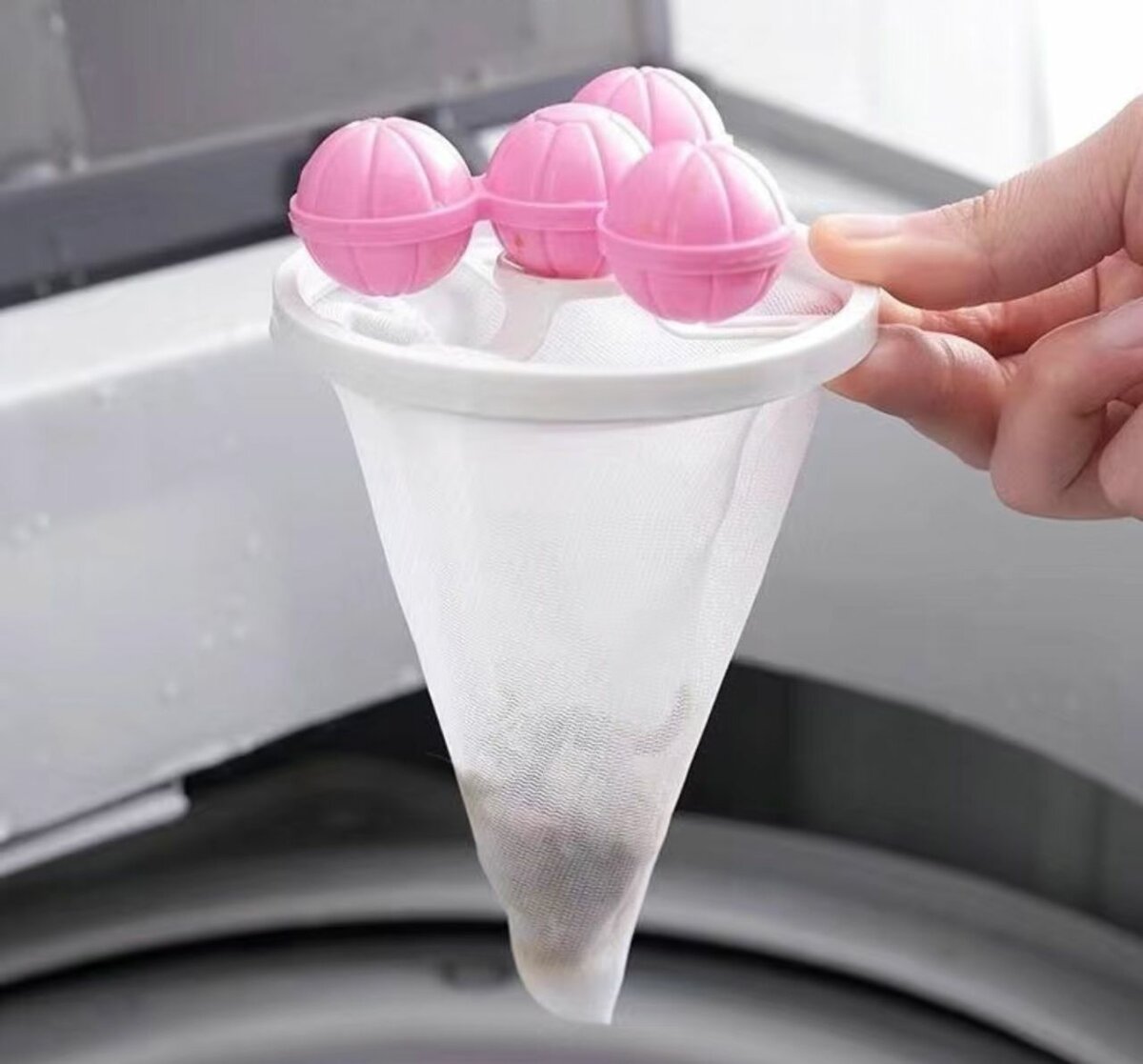 Filtre à linge pour machine