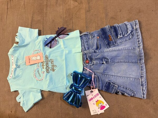 Ensemble mode fille tendance