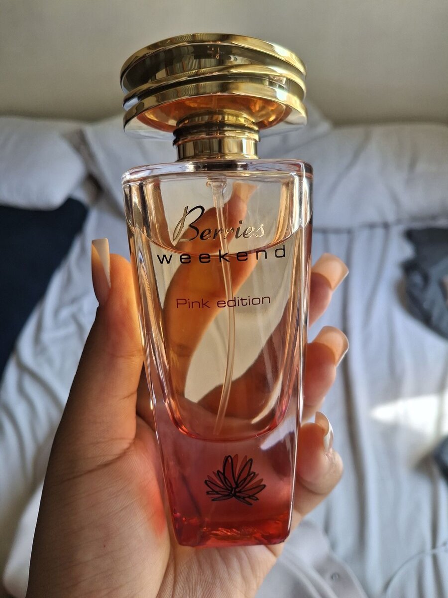 Parfum femme Berries Weekend