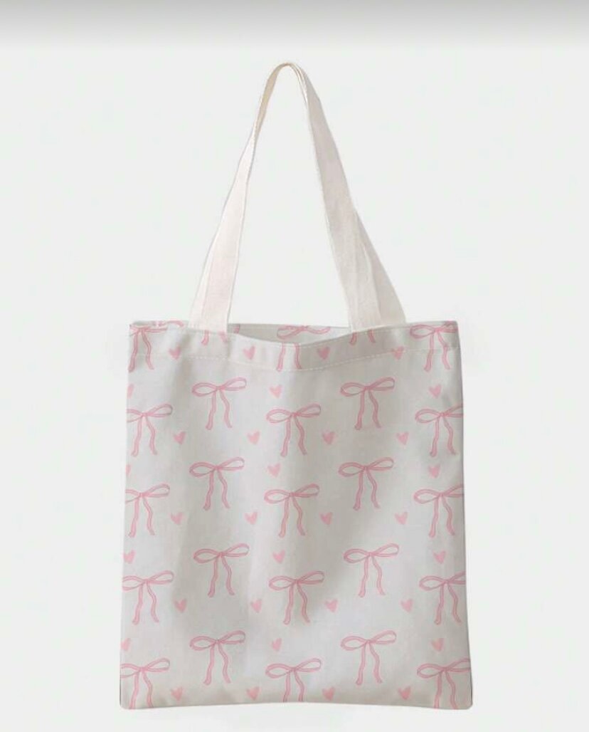 Sac fourre-tout à motifs