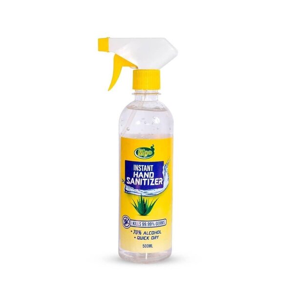 500ml WIPE HAND SANITIZER