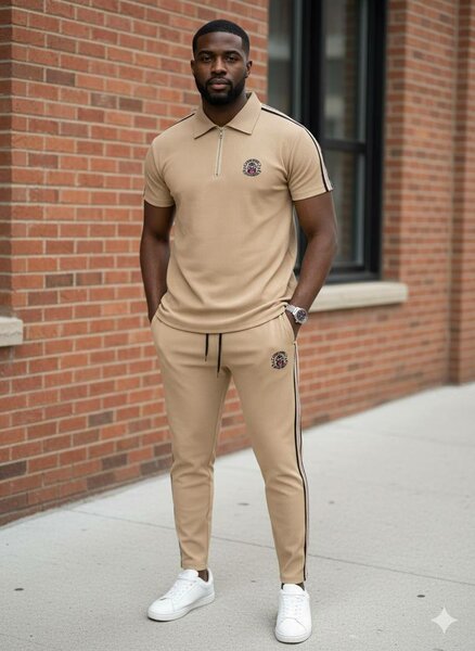 Ensemble décontracté pour homme