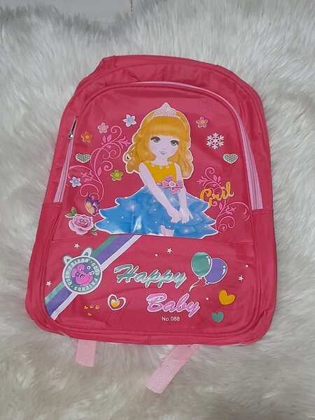 Sac à dos enfant princesse