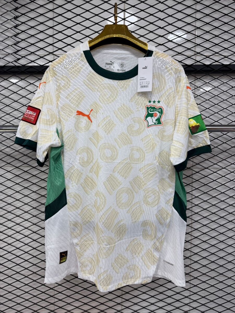 Maillot de Foot Équipe Nationale