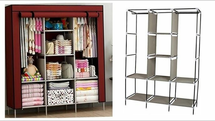 Storage wardrobe