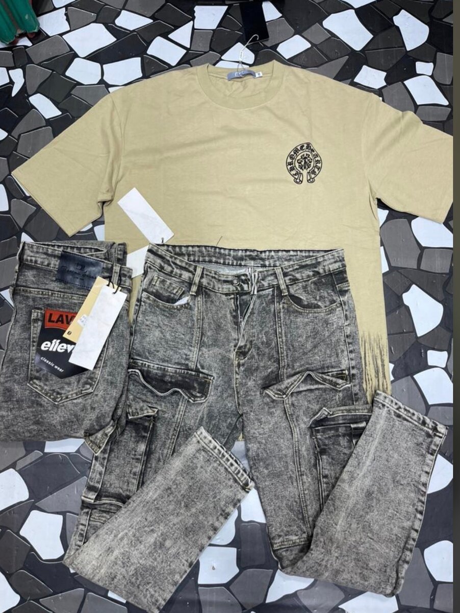 T-shirts et Shorts Lacoste