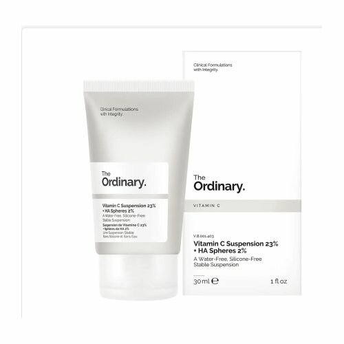 he Ordinary Suspension 23% + Sphères HA 2%