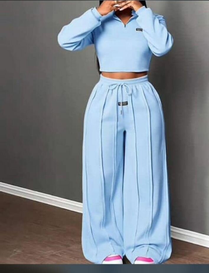 Ensemble noir chic femme