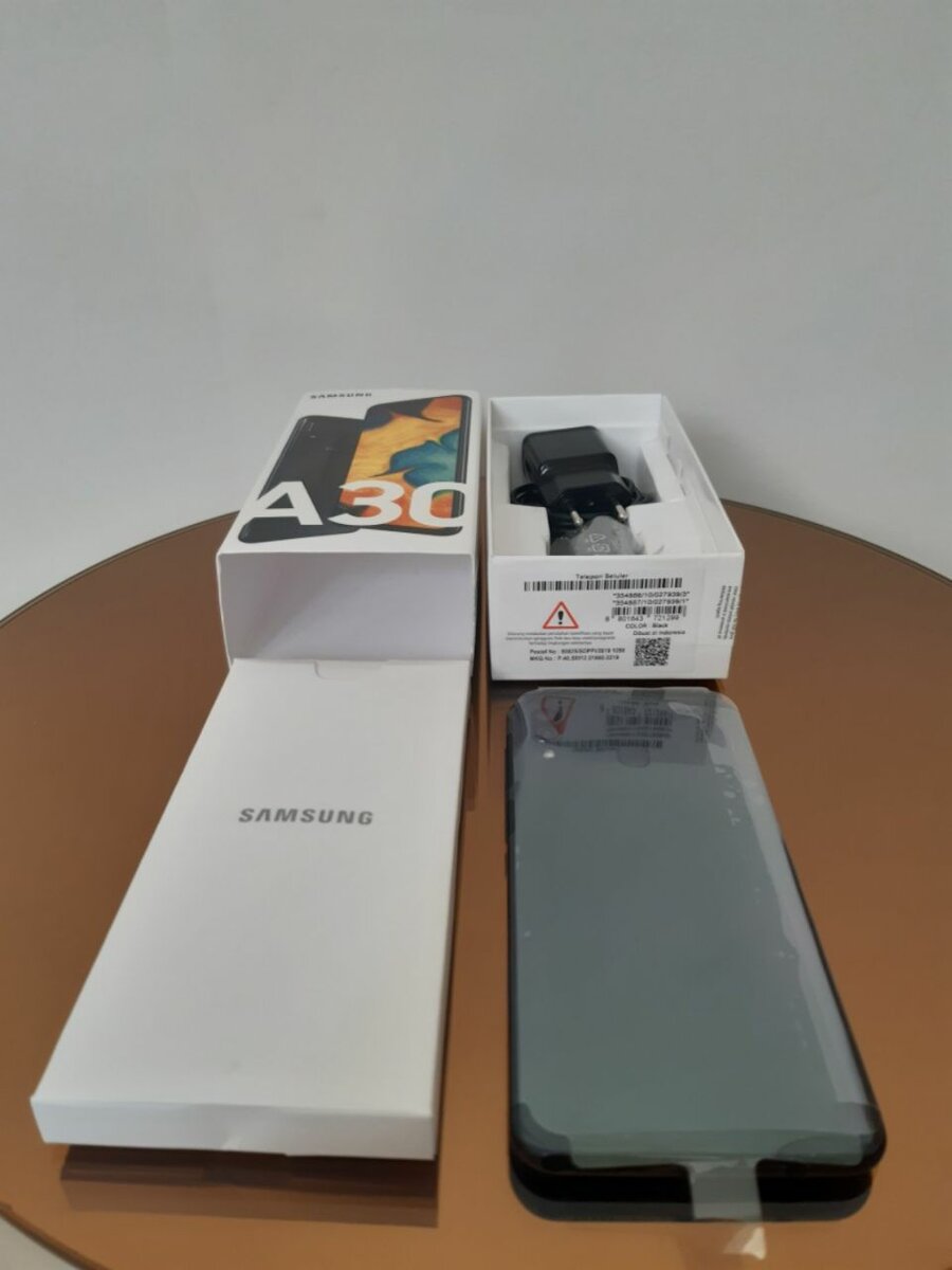 GALAXY A30 64GB IN BOX