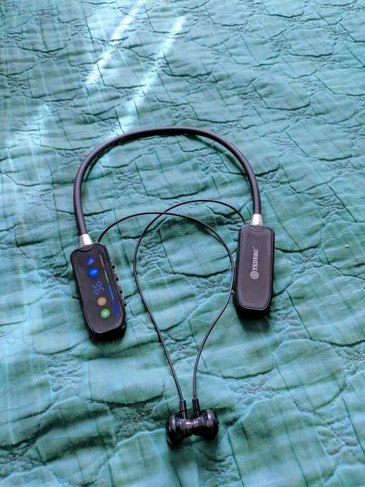 Écouteurs sans fil Bluetooth