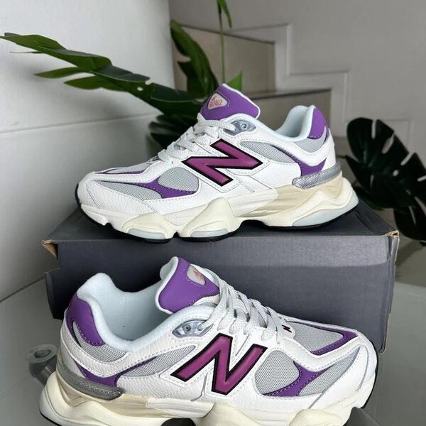 Baskets tendance multicolores