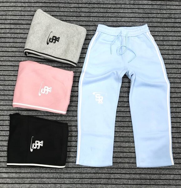 Pantalon de survêtement unisexe