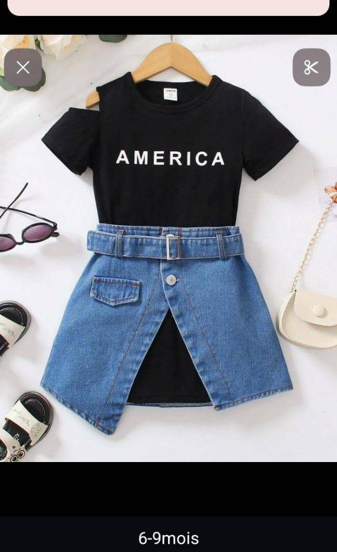 Tenues élégantes bébé fille