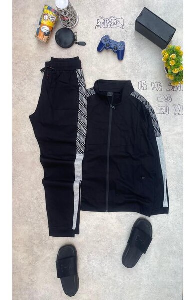 Ensemble de survêtement homme élégant