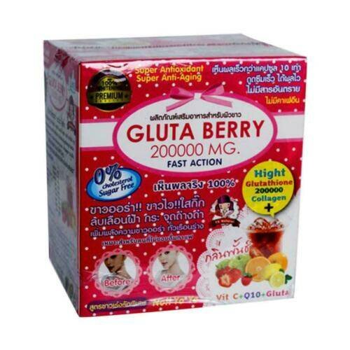 Gluta berry 200000mg