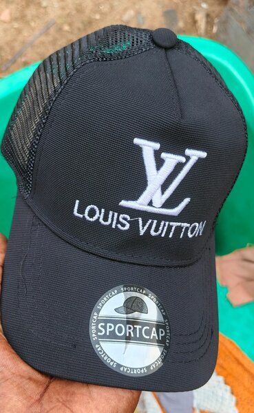 Casquette Louis Vuitton Sport