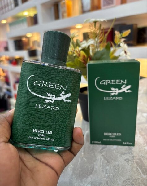 Green Lezard Eau de Toilette 100 ml