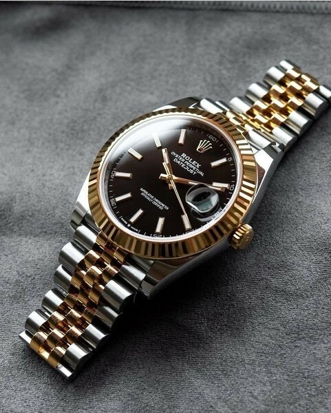 ROLEX DATE JUST 41