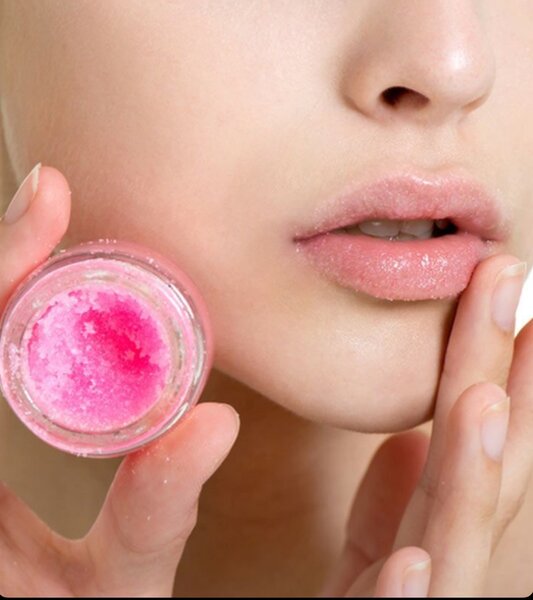 Baume qui donne lèvre rose