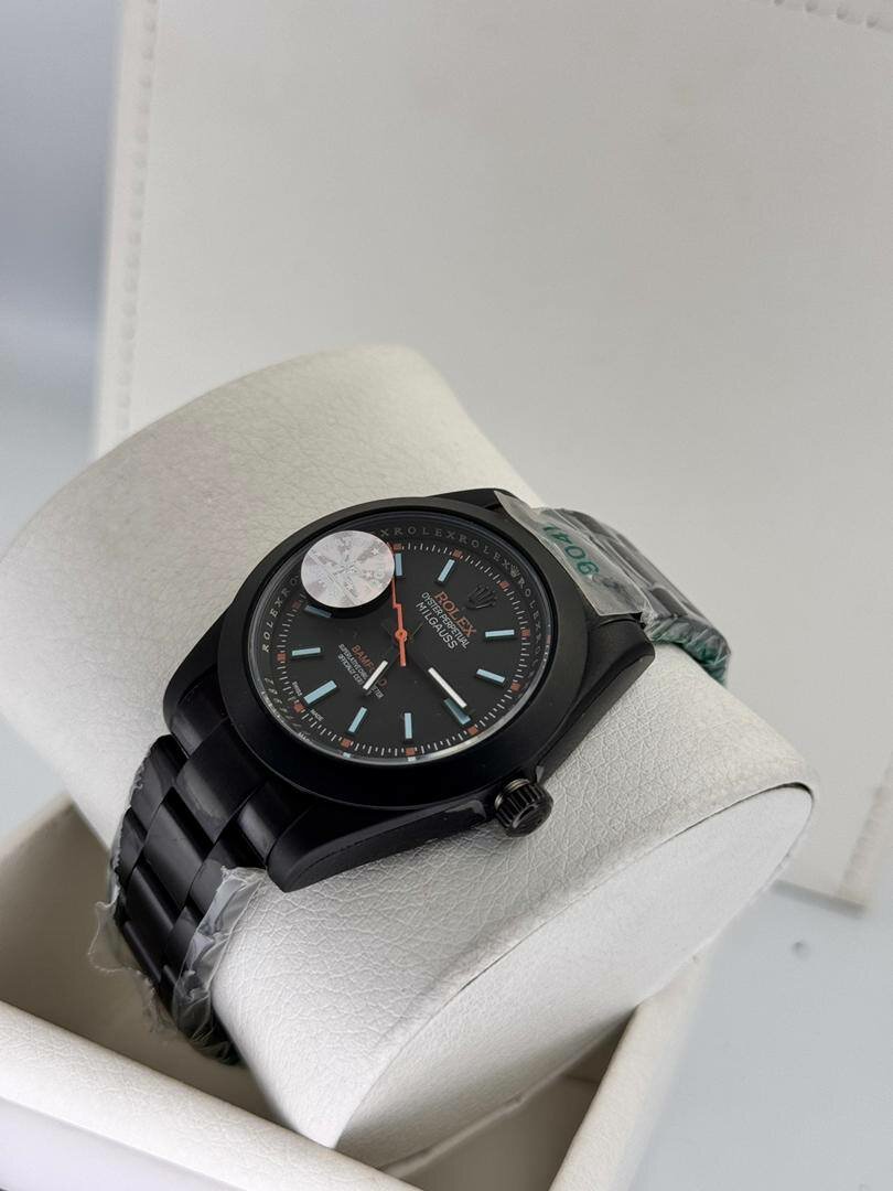 Montre automatique luxe homme