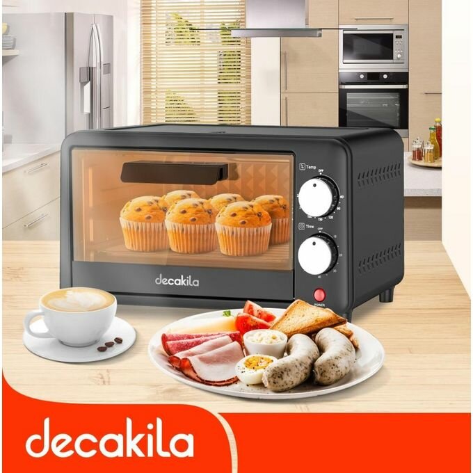 Mini Four Compact Decakila 10L