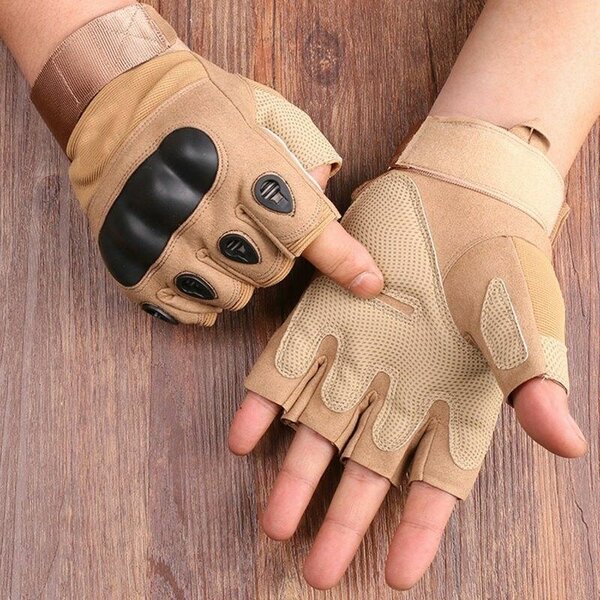 Gants Tactiques Renforcés
