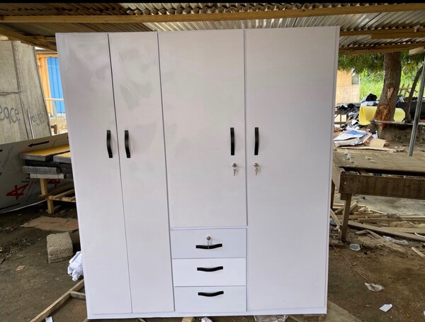 New Multiple Door Wardrobe.Payment on delivery