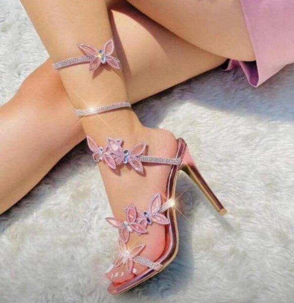 Chic talon dame de qualité