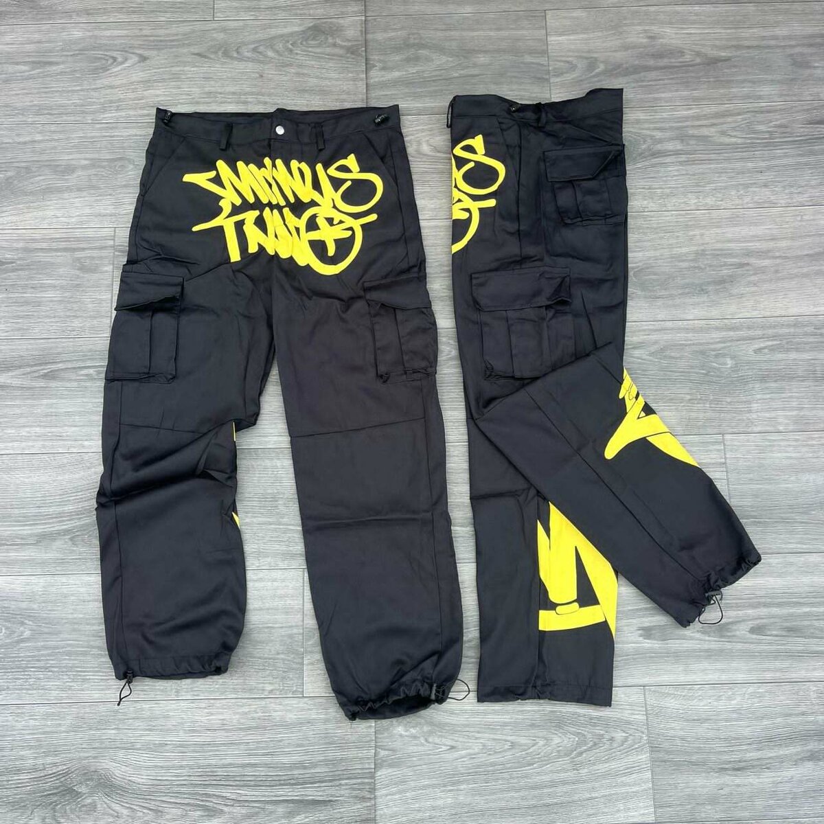 MINUS TWO CARGO PANTS