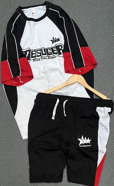 Ensemble de sport homme