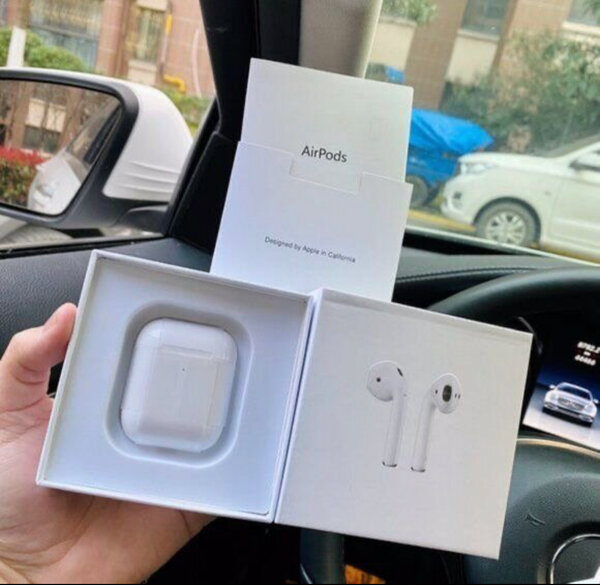 Écouteurs sans fil AirPods