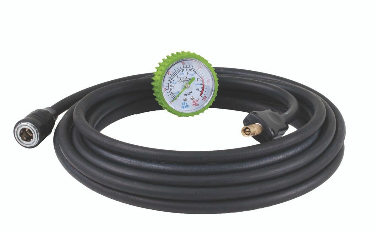 компрессор IronMan 4x4 AIR CHAMP PRO