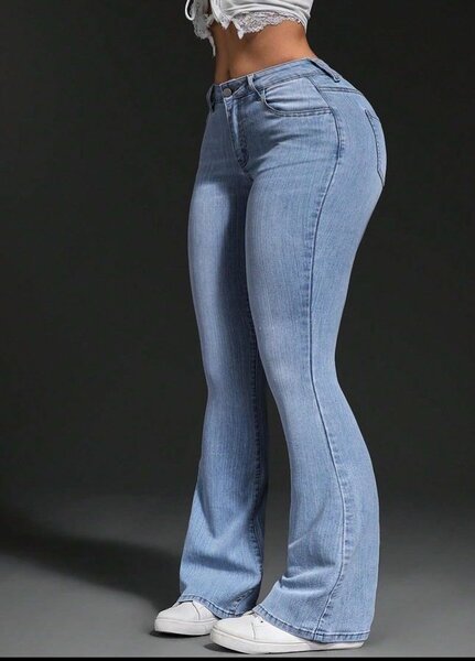 Thrift Bell Trousers