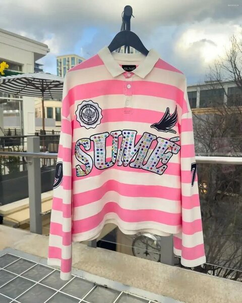 Polo à Rayures Colorées SUME