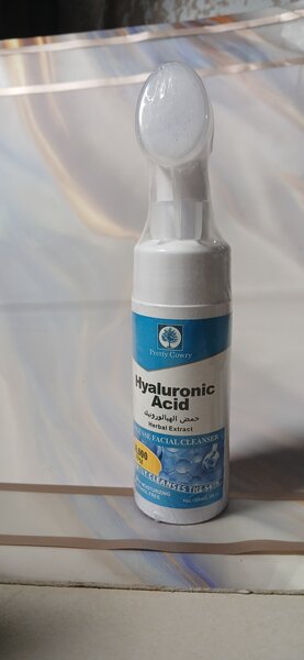 Nettoyant Visage Acide Hyaluronique