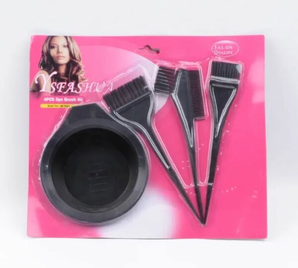 Accessoires de teinture