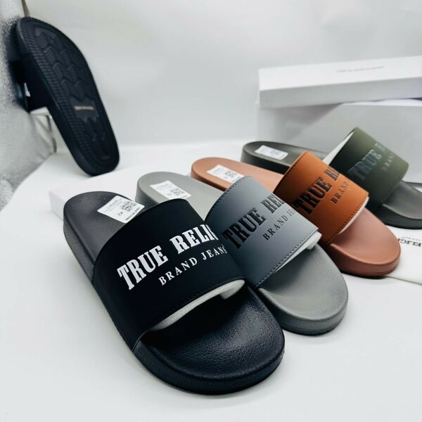 True Religion Slides