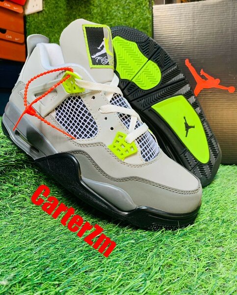 Jordan 4s available