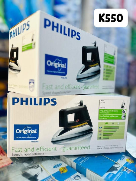philips iron