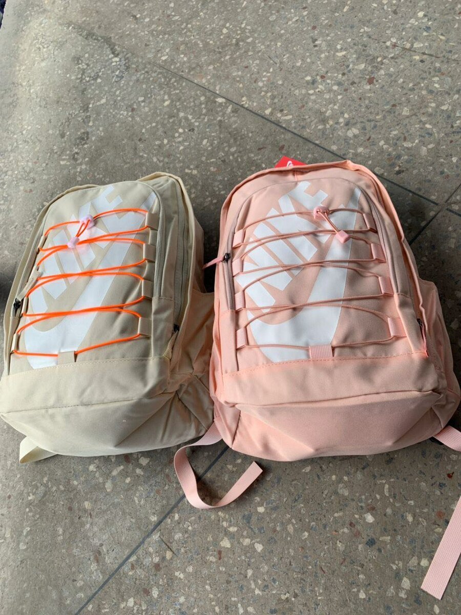 Backpacks