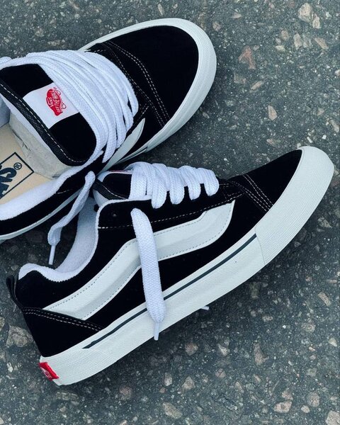 Van's Knu SKool authentique