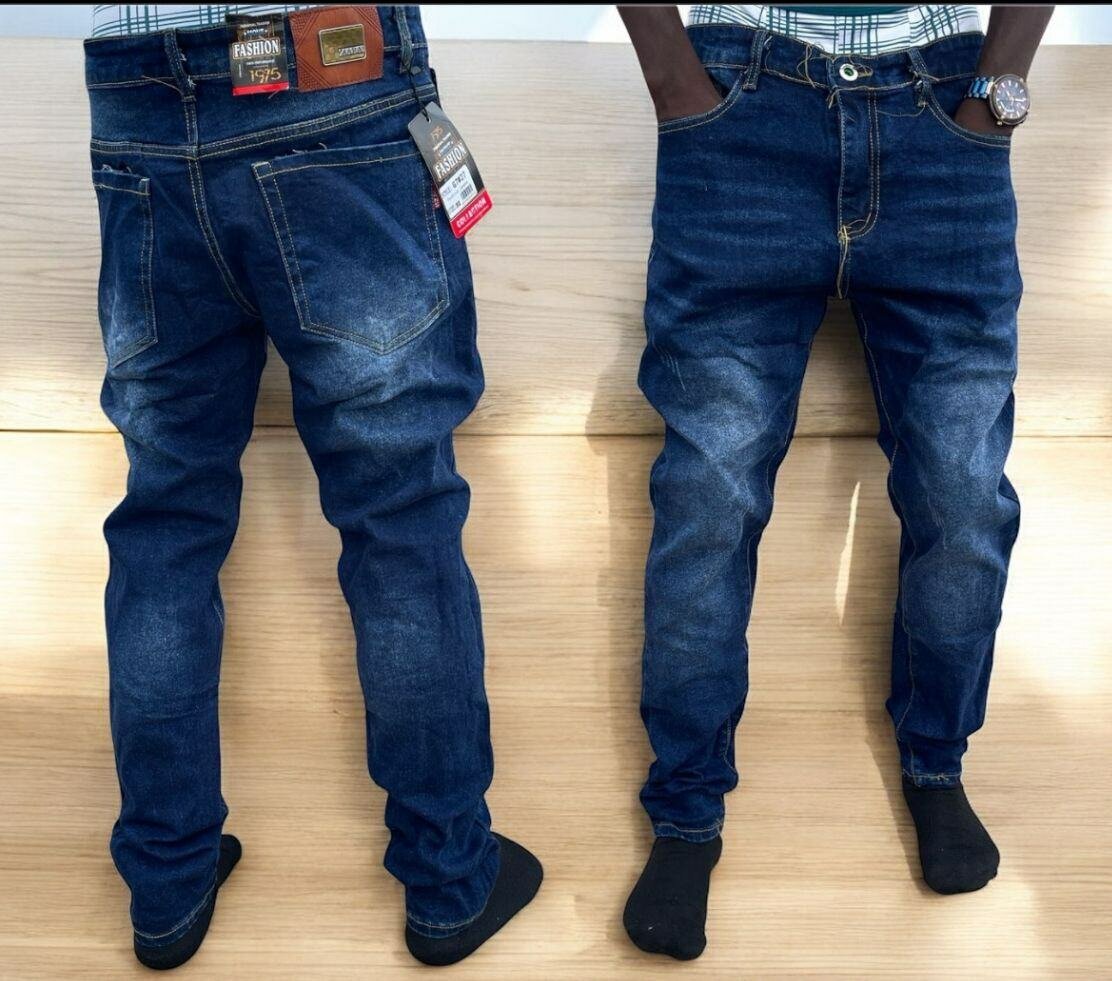 Jean slim pour homme stylé