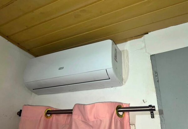 Climatiseur mural Wi-Fi