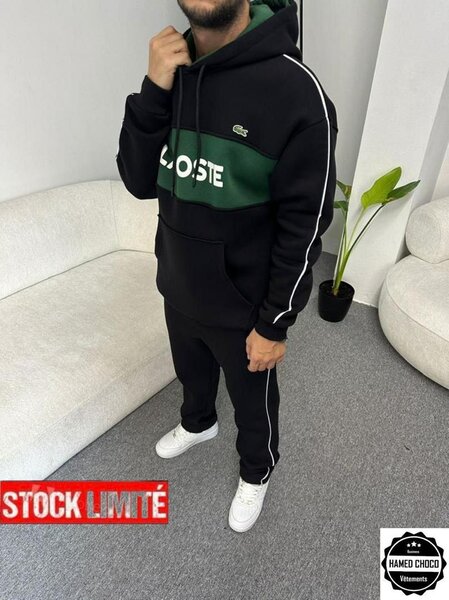 Survêtement Lacoste Homme