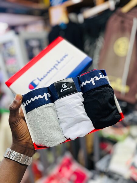 Chocotto Champion en coton