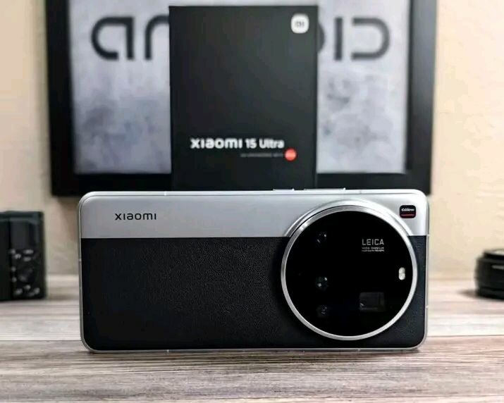 Xiaomi 13 Ultra Smartphone