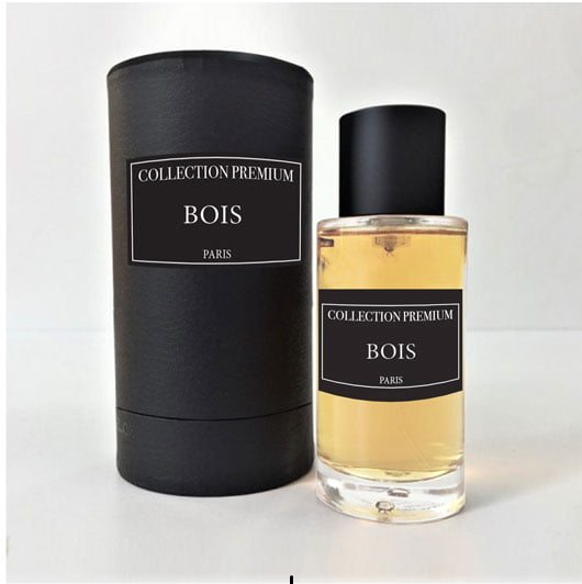 Parfums Collection Privée Paris Bous d'argent