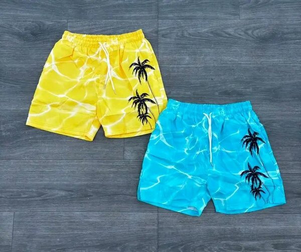 Short de bain homme