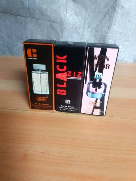 Eau de Parfum Set Aco