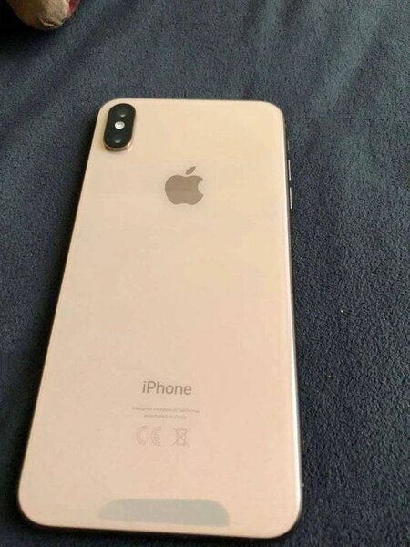 iPhone X 64 Go Débloqué